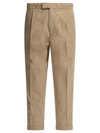 Beams Plus Travel Comfort Trousers