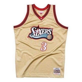 Mitchell & Ness x NBA Philadelphia 76ers 1996-97 Jersey Allen Iverson 3 BA895L-P76-D-L3V