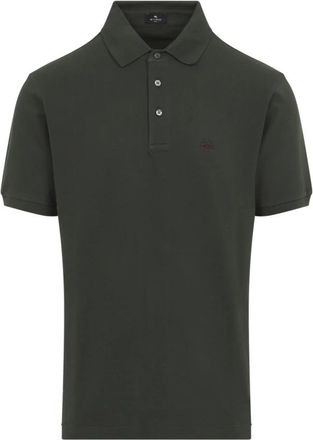 Etro Uomo, Top, Verde, L, new