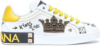 Dolce & Gabbana Portofino Sneakers