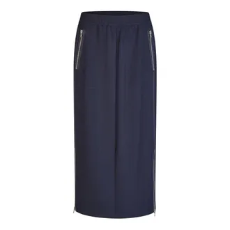 Marc Aurel Mujer, Faldas, Azul, Talla: M