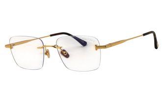 Tom Ford FT6117-B 030 Shiny Deep Gold 54mm