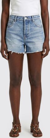 Alexander Wang Pantaloncini in denim di cotone