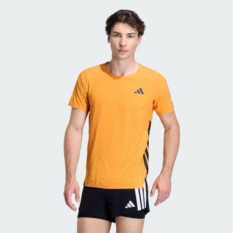 adidas Mens adidas Adizero Running Tee