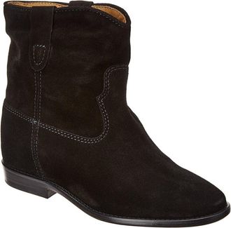 Isabel Marant Rillyan Velvet Bootie