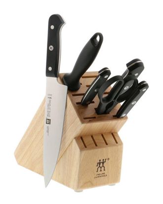 J.A. Henckels International Zwilling J.A. Henckels Gourmet 7Pc Knife Block Set