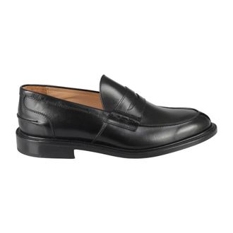 Trickers James Penny Loafer - - Shoes - Uomo - Nero - 41 EU
