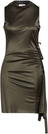 Off-white KLEIDER - Mini-Kleider auf YOOX.COM