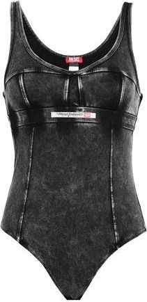 Diesel TOPWEAR - Bodysuits on YOOX.COM