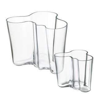 iittala Iittala - Aalto Vasen-Set 160 + 95 mm, klar