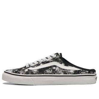 Vans Style 36 Mule Low Tops Casual Skateboarding Shoes Unisex Black VN0A7Q5YB9G