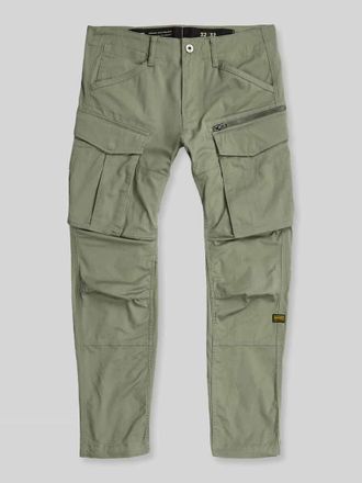 G-Star G-Star RAW Cargo Fit Hose aus Baumwoll-Mix in Oliv, Gr&ouml;&szlig;e 30/30