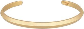 John Varvatos Mens Artisan Brass Cuff Bracelet at Nordstrom