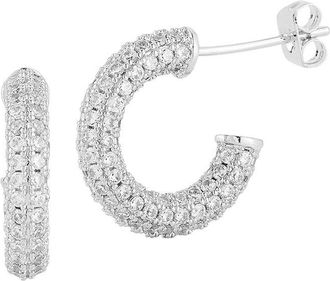 Sphera Milano Cz Earrings