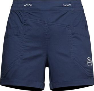 La Sportiva Tundra Shorts Kletterhose f&uuml;r Damen | blau