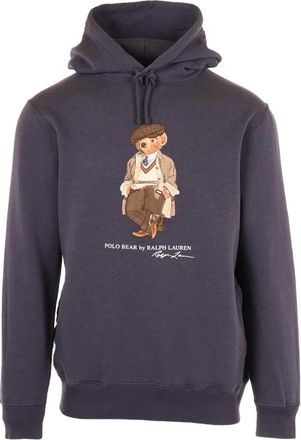 Polo Ralph Lauren Uomo, Felpe, Blu, S, new