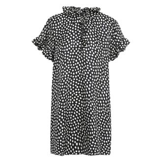 Chlo&eacute; Dames, Jurken, Veelkleurig, Maat: S Zijde