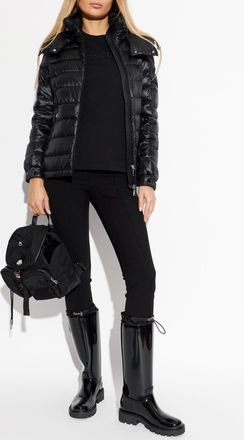 Moncler Dalles Puffer Jacket, Womens, Black