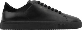 Axel Arigato Clean 90 Sneakers - Heren - Sneakers - Zwart - 41 EU - Katoen - Schoenen