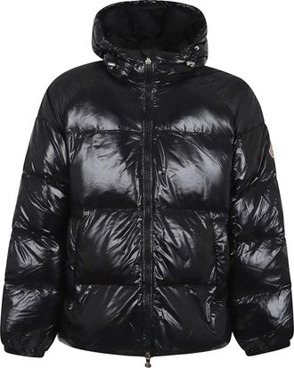 Pyrenex Sten Jacket - Heren - Gewatteerde jassen - Zwart - L - Polyester - Jassen