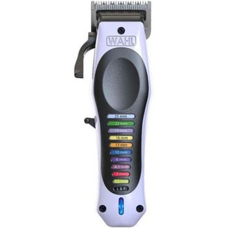 Wahl Tagliacapelli - WAHL - ColorPro Cordless Lithium - 240 V - 120 min - Bianco / Nero