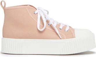 Andrea Gomez Olivia High Top Sneakers in Makeup at Nordstrom, Size 35