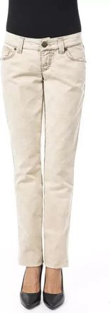 Byblos Cotton Women Womens Jeans