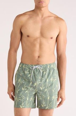 Reef Melvin Swim Trunks in Olivine at Nordstrom Rack, Size Xx-Large