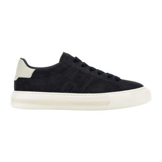 Hogan Rebel Sneakers - Heren - Sneakers - Blauw - 42 EU - Schoenen
