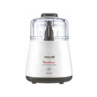 Moulinex Mini Picadora 0.5l 1000w Blanca - Dpa110 - Moulinex