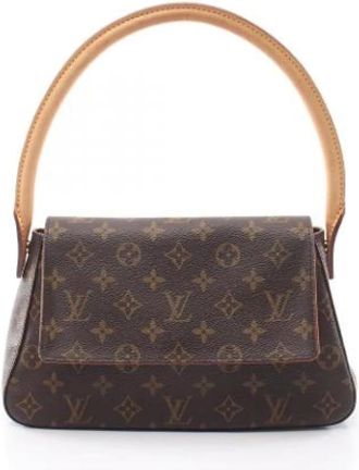 Louis Vuitton Pre-owned borse di tela Louis Vuitton - - Pre-owned - Donna - Marrone - ONE SIZE