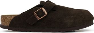 Birkenstock Mocca Boston SF LEVE Sandal