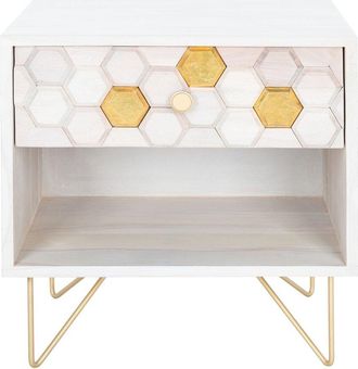 Safavieh Raveena Nightstand