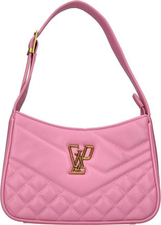 Ga&euml;lle Paris Gaelle Paris Bags.. - Dames - Schoudertassen - Roze - ONE Size - Leer - Tassen