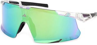 Adidas Sport SP0106 26Q Mens Sunglasses Size 99