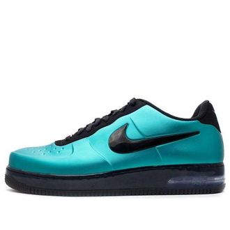 Nike Air Force 1 Foamposite Pro Low New Green Black 532461-300
