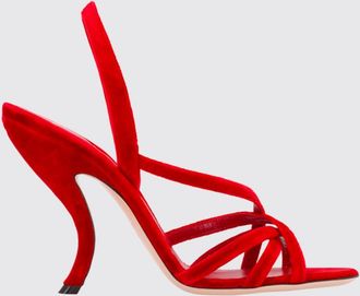 Valentino Garavani Sandalo Fetishique Valentino Garavani in velluto