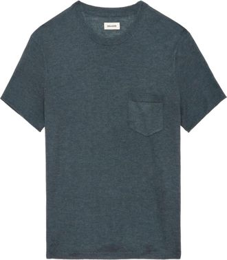 Zadig&Voltaire T-shirt Jimmy - Grigio