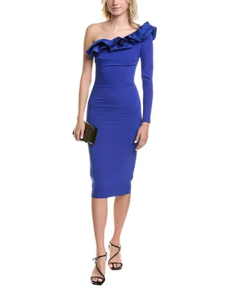 Carla Ruiz Midi Dress