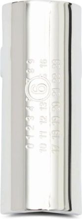 Maison Margiela Wide Numeric Ring - Dames - Ringen - Grijs - L - Accessoires