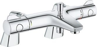 GROHE Grohtherm 800 Grifo Termost&aacute;tico Para Ba&ntilde;era Con Columnas