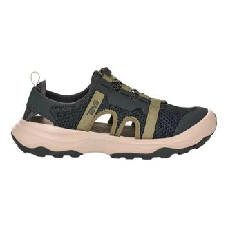 Teva Hombre, Deporte, Verde, Talla: 42 EU