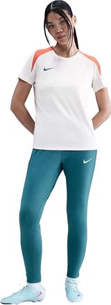 Nike Dames/Dames Strike Trainingsbroek (Blauw/oranje)