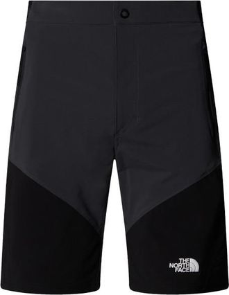 The North Face Felik Slim Tapered Short Shorts f&uuml;r Herren | schwarz