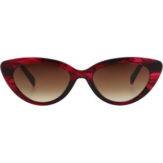 Karen Millen KM506822053 Dames Zonnebril