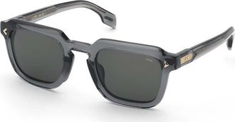 Lozza SL4379M Arpeggio 5 03GU Mens Sunglasses Grey Size 52