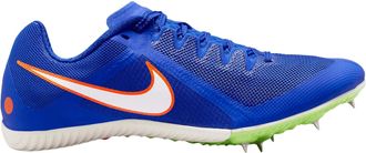 Nike Zoom Rival Multi Racer Blue / Safety Orange / White DC8749-401 Mens