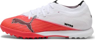 Puma Scarpe da calcio ULTRA NITRO 7 MATCH TT unisex, Scarpe, Rosso, 40.5
