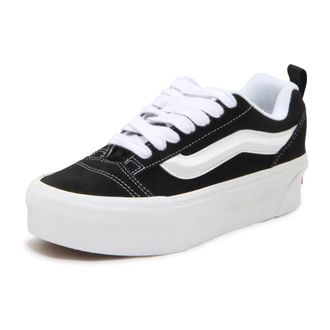 Vans Sneakers, female, Black, Size: 10 US Knu Stack Shoe