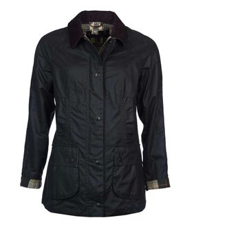 Barbour Dames, Jassen, Groen, Maat: S Katoen